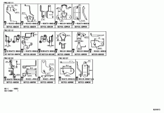 WIRING & CLAMP 2